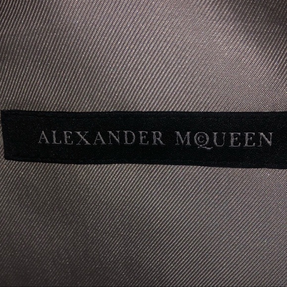 Alexander McQueen Tuxedo Jacket - Picture 5 of 8